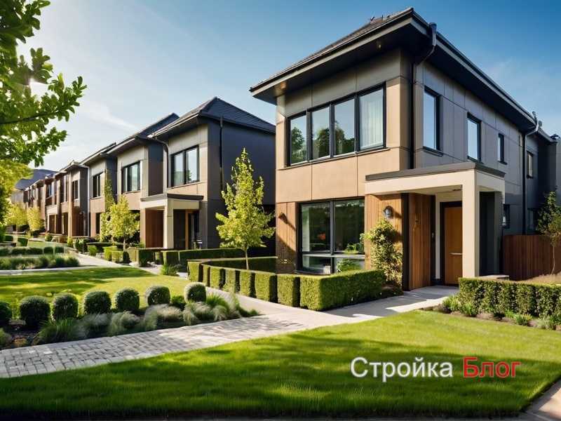 Ключевые условия и типовые требования