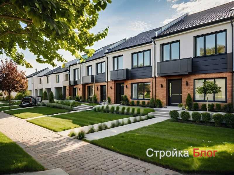 Соседство и влияние окружающей застройки