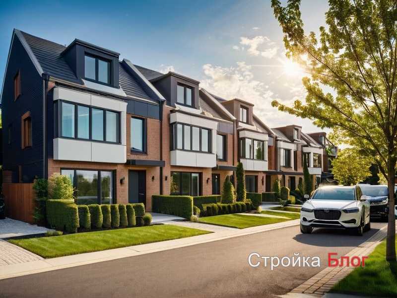 Ограничения и нормы застройки