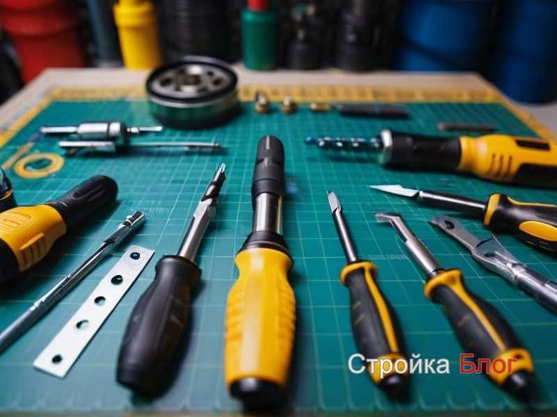 Проверка делений с помощью микрометра