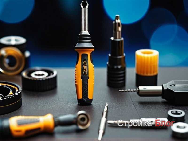 Настройка угла наклона и позиции инструмента