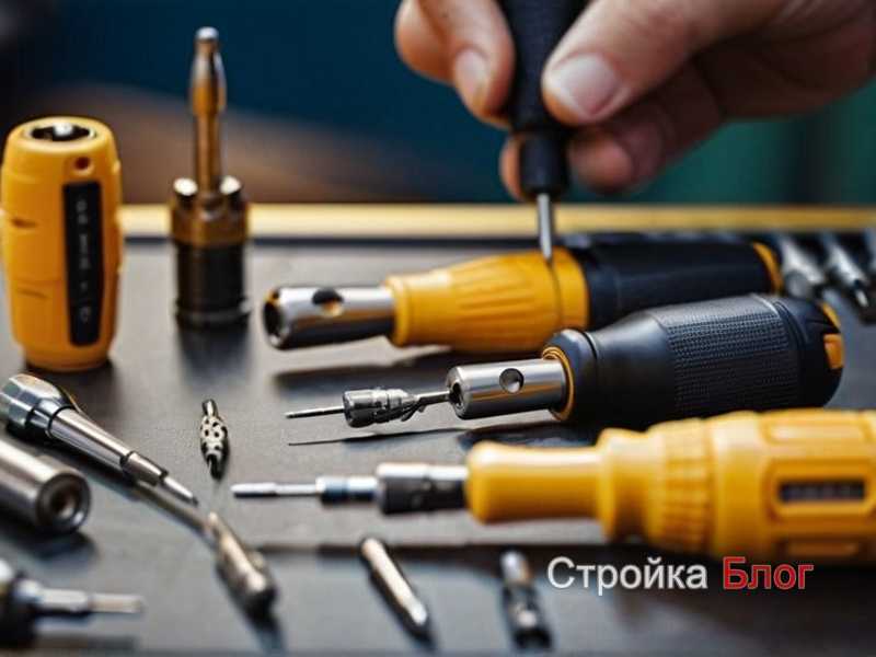 Миксеры и насадки для тщательного перемешивания раствора