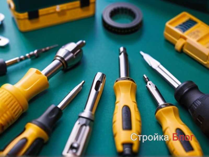 Как выбрать многофункциональный инструмент для бытового ремонта Как выбрать многофункциональный инструмент для бытового ремонта