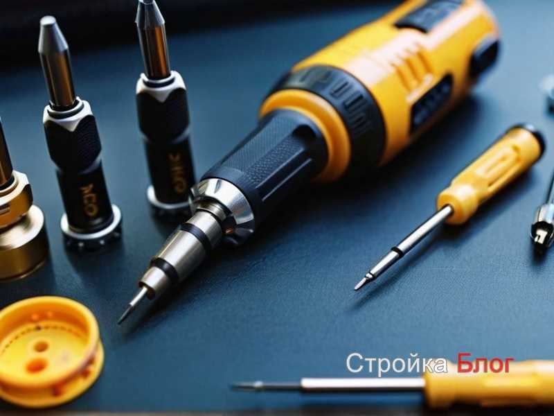 Как выбрать и использовать крепежные инструменты для монтажа Как выбрать и использовать крепежные инструменты для монтажа
