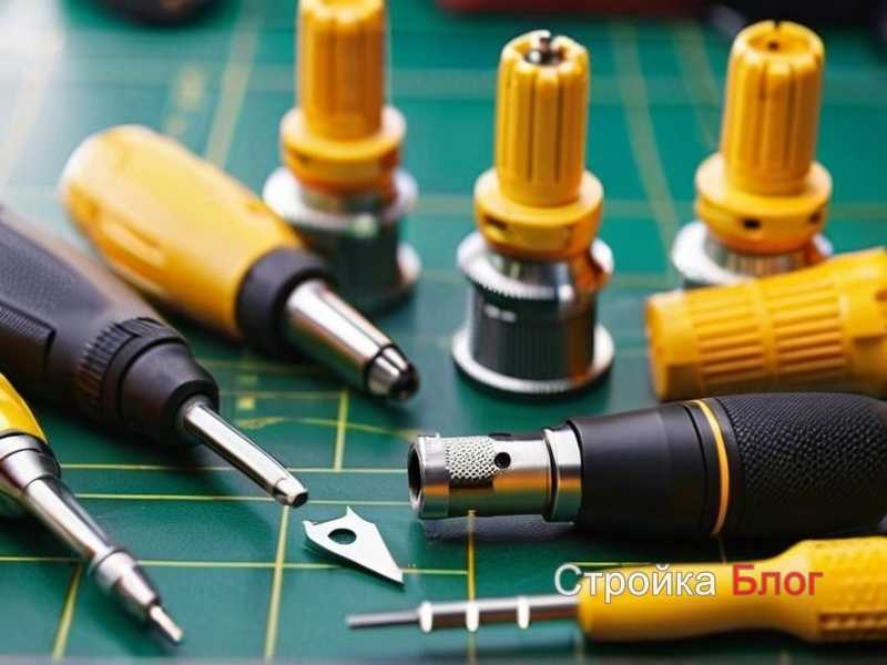 2. Что учитывать при выборе инструмента