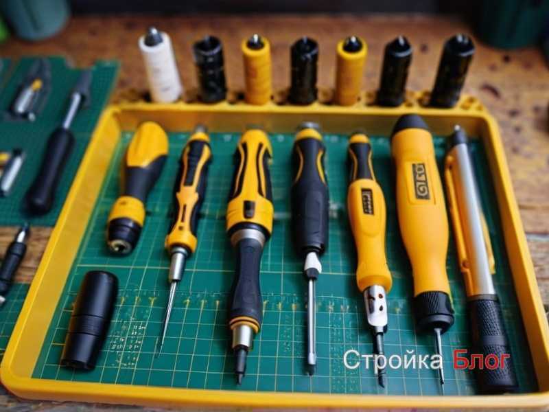 Какие насадки и венчики выбрать для разных строительных смесей