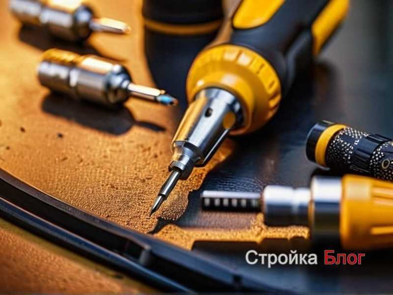 Материалы точильных камней: натуральные и синтетические