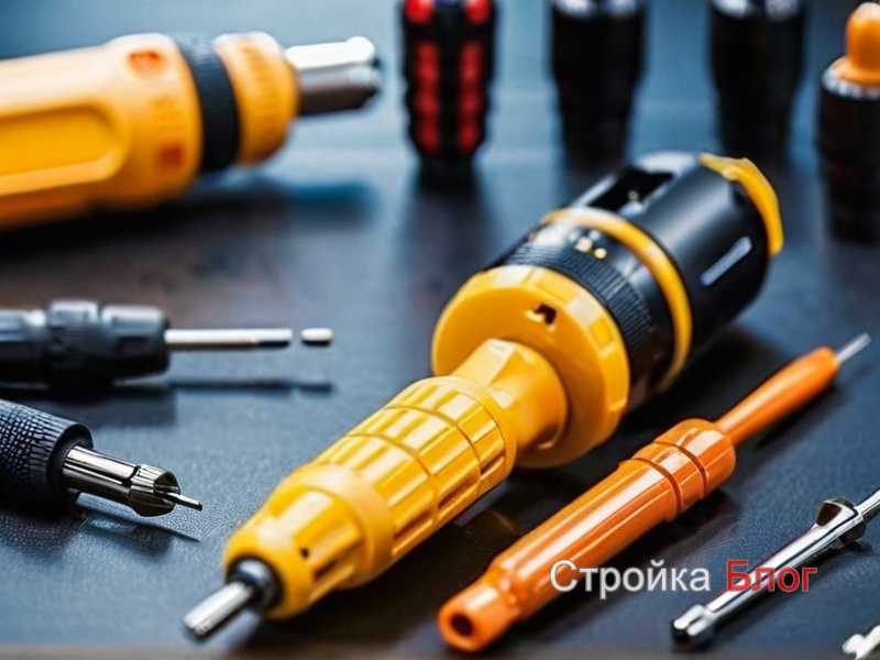 Стамески с косым лезвием