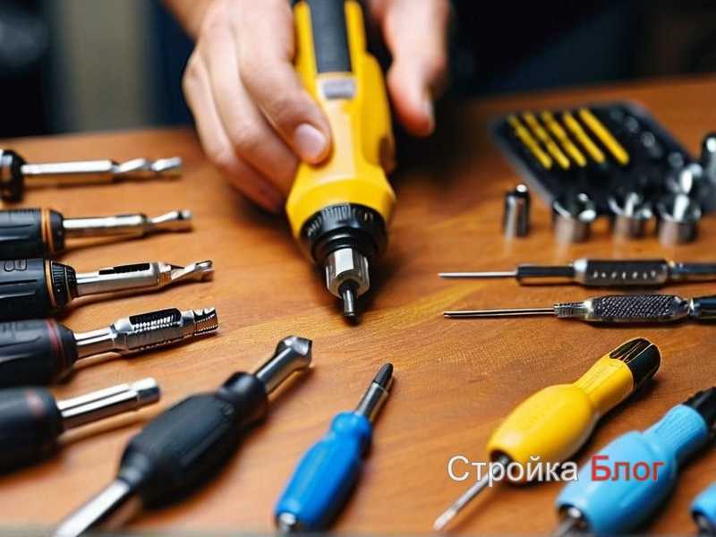 Как выбрать аккумуляторную отвертку по размеру и весу