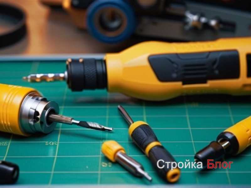Чем отличаются насадки на перфоратор для разных задач Чем отличаются насадки на перфоратор для разных задач