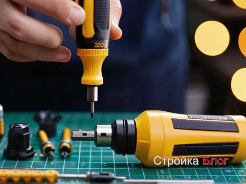 Определение списка необходимых инструментов для конкретных задач