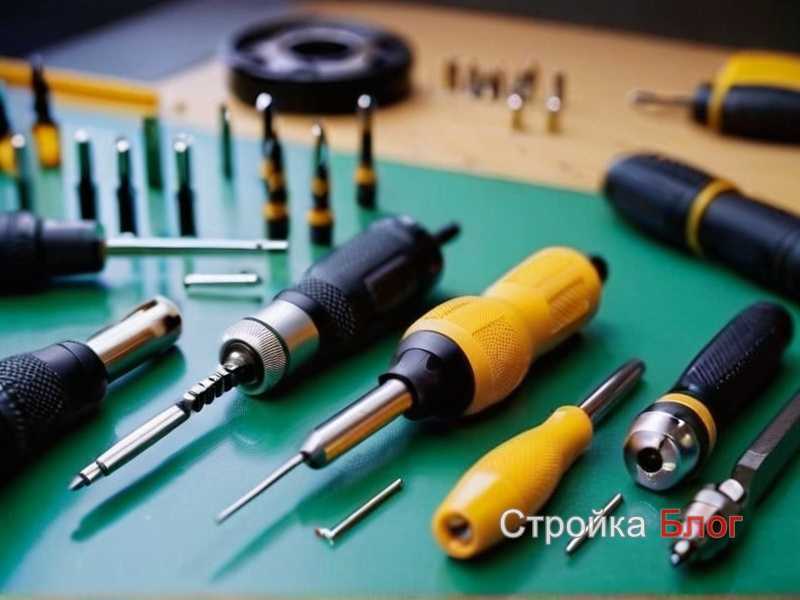 Типы гайковертов и их отличия для автосервиса