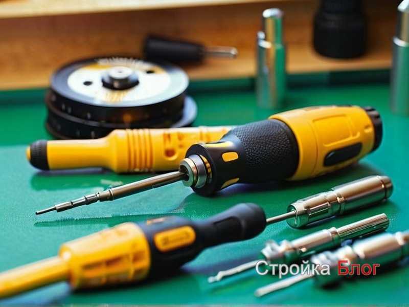 Критерии выбора мощности и частоты ударов