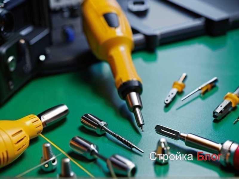 Рекомендации по мощности инструмента