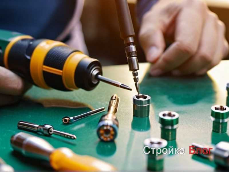 Какие измерительные инструменты помогают избежать перекосов