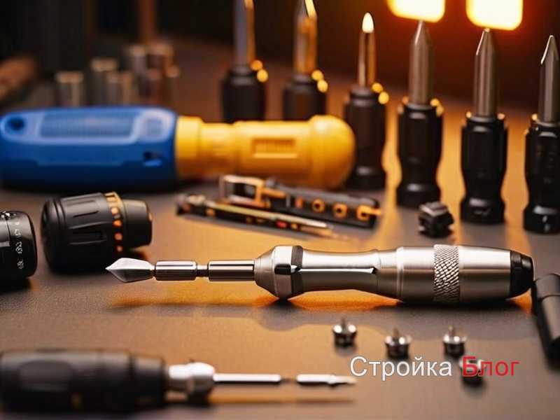 4. Пистолет для герметика