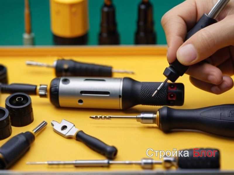 Техника и настройка работы