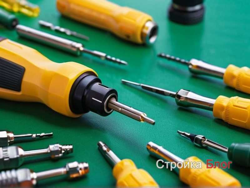 Основные этапы заточки