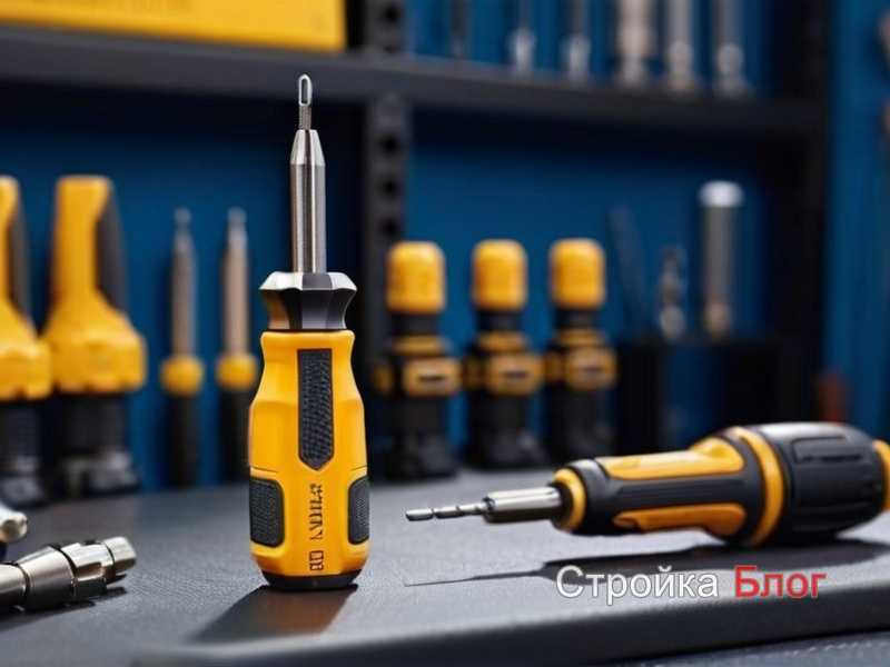 Какие типы ударных гайковертов существуют и в чем их отличие