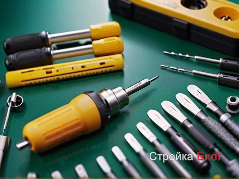 Советы по проверке и обслуживанию инструментов перед работой