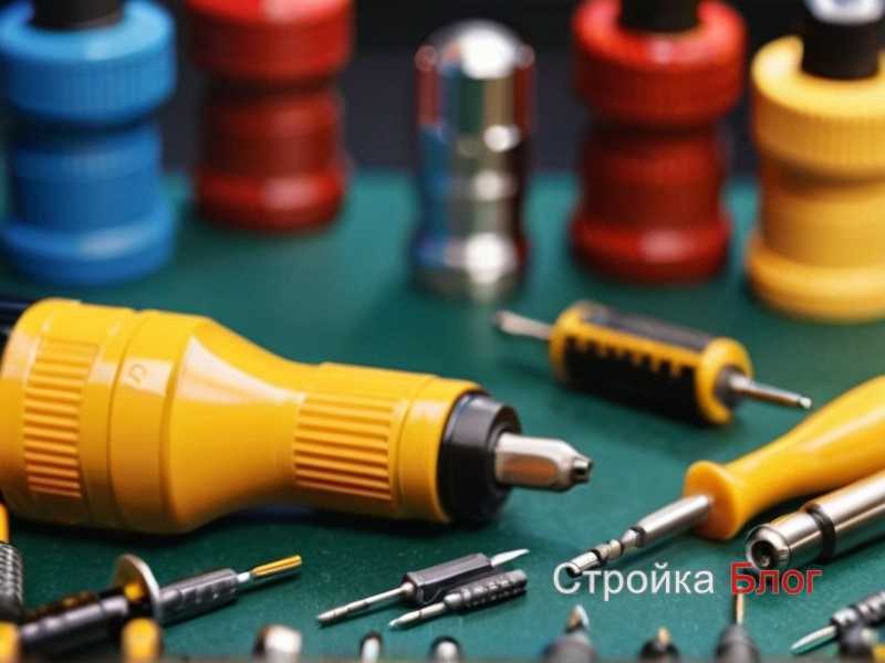 Типы фрез и области их применения