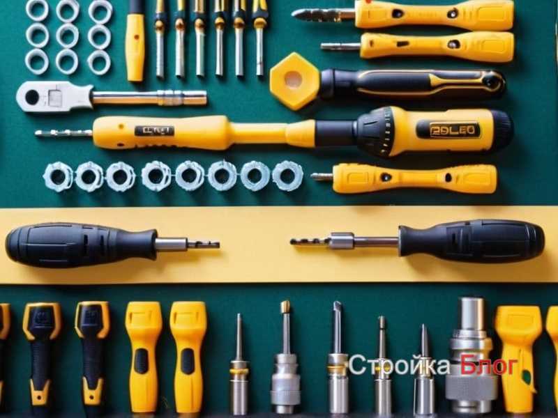 Проверка оборудования перед началом работ