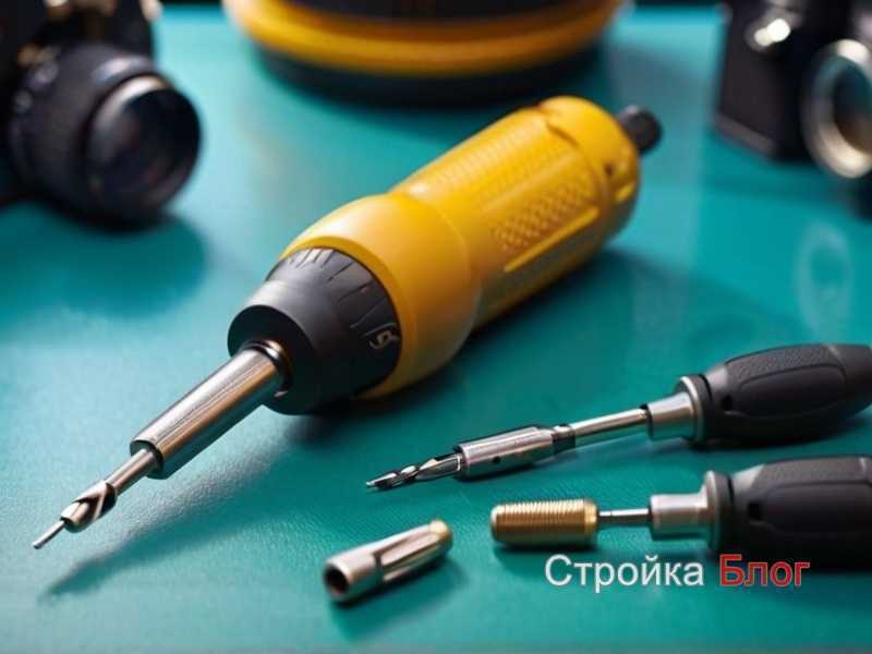 Типы ножей для резки гипсокартона