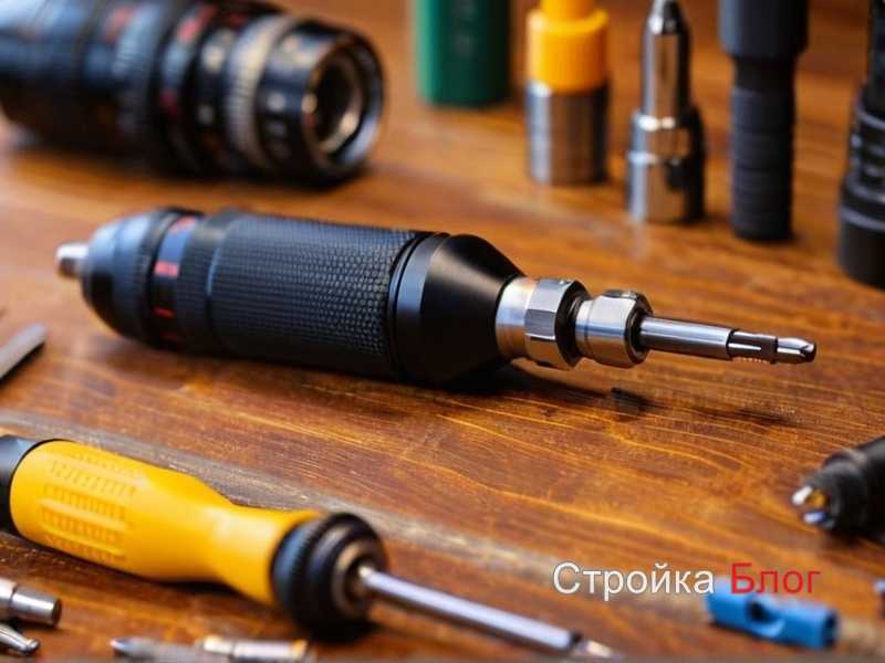 Длина и диаметр стержня для разных видов крепежа