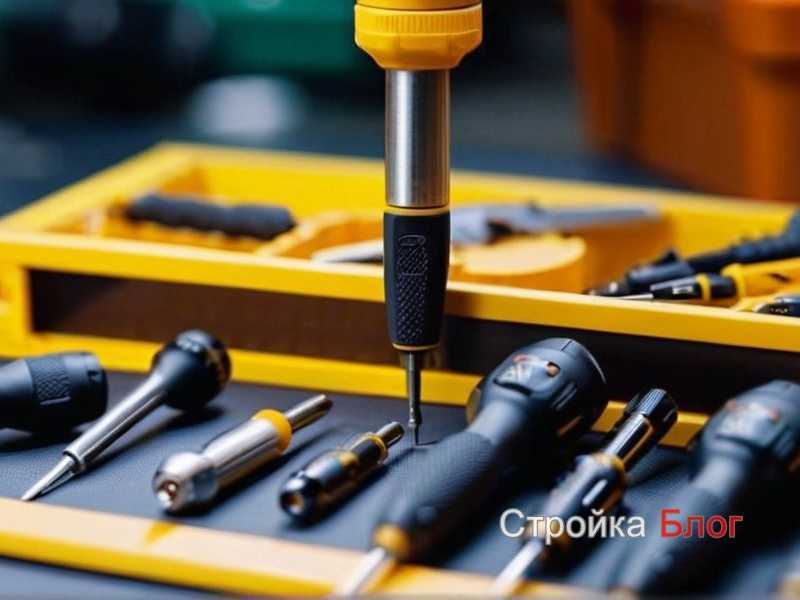 Подготовка инструмента перед покраской