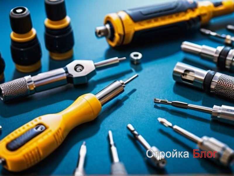 Какие инструменты входят в стандартный комплект IKEA