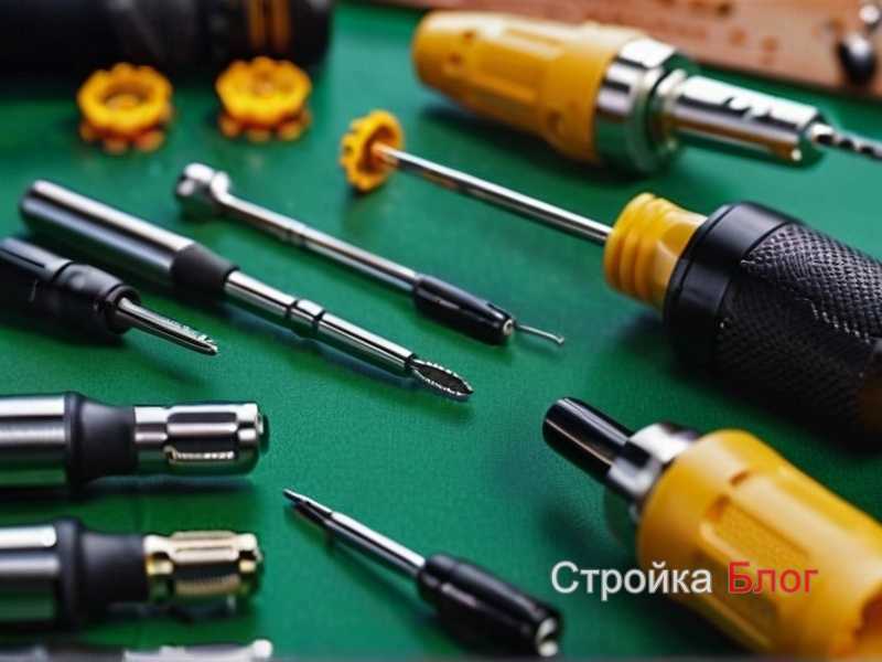 Как подобрать подходящую насадку для разных строительных составов