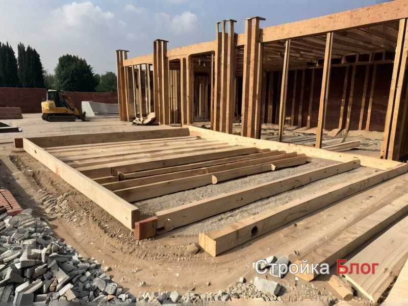 Ошибка 3: Недооценка температуры и влажности при укладке