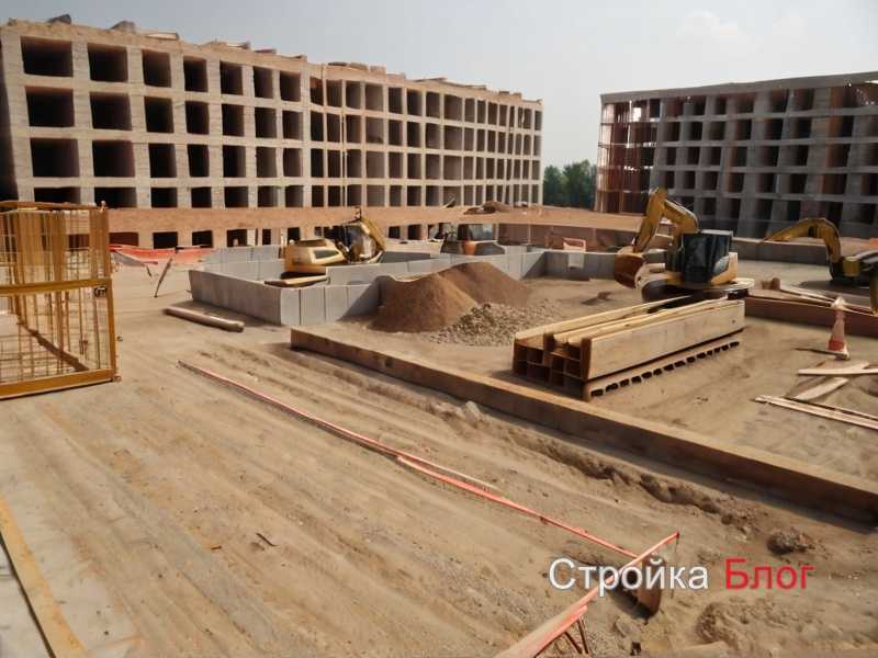 Теплоизоляционные характеристики