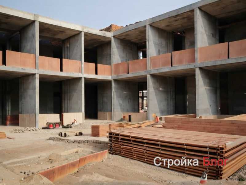 Подбор цвета и фактуры под стиль веранды