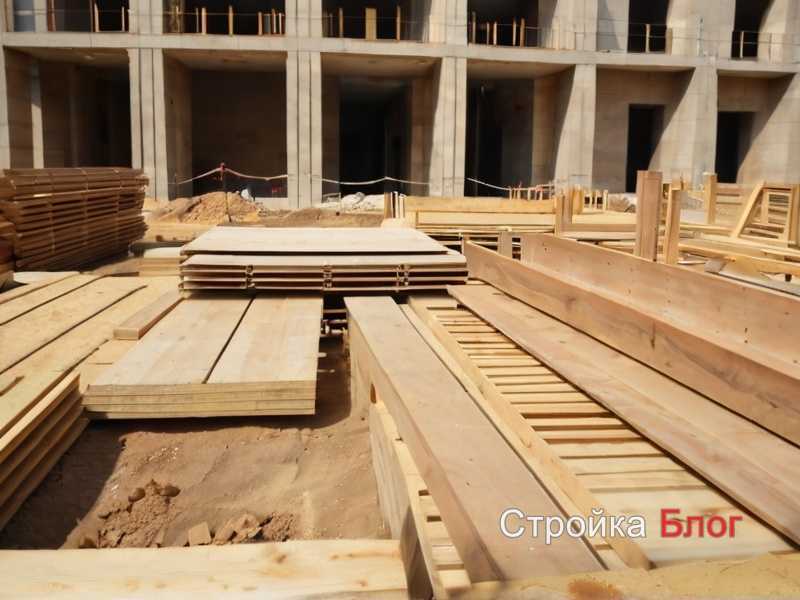 Влияние древесины без химической обработки на микроклимат