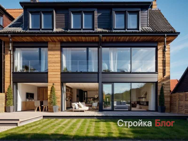 Материалы для влажного климата