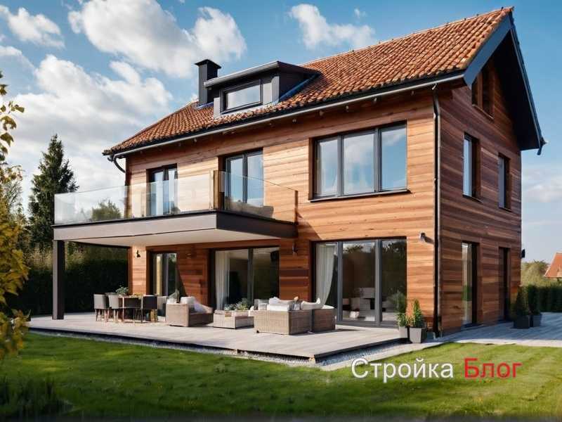 Подбор материалов с учетом климатических условий