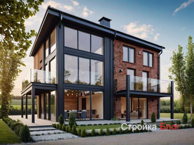 Влияние климатических условий на срок службы деревянных фасадов