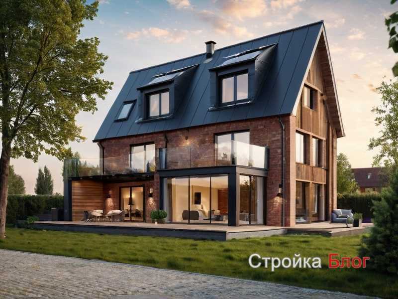 Как выбрать фасадные материалы с самочисткой для конкретных условий