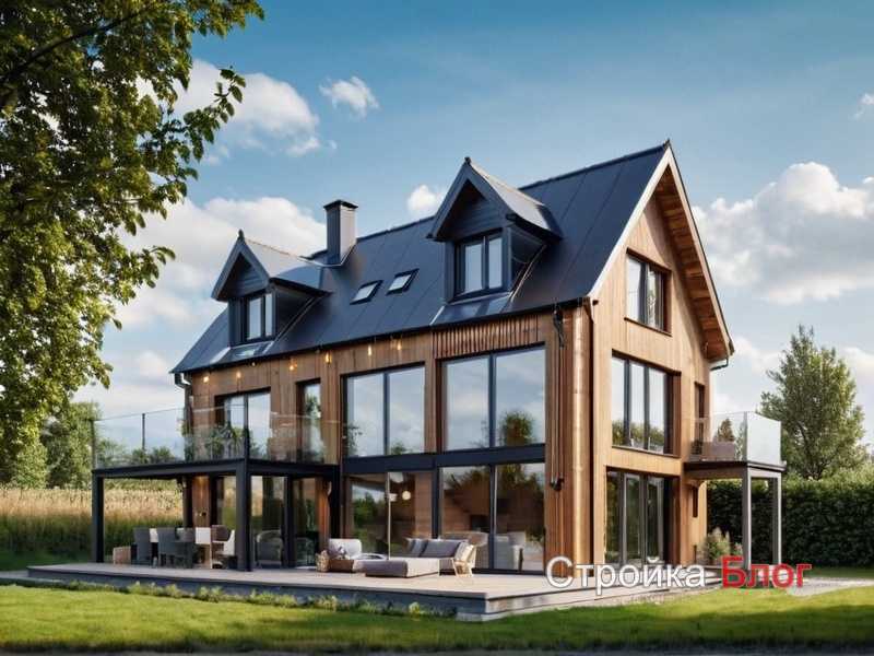 Как выбрать фасад для объектов в районах с высокой концентрацией углекислого газа