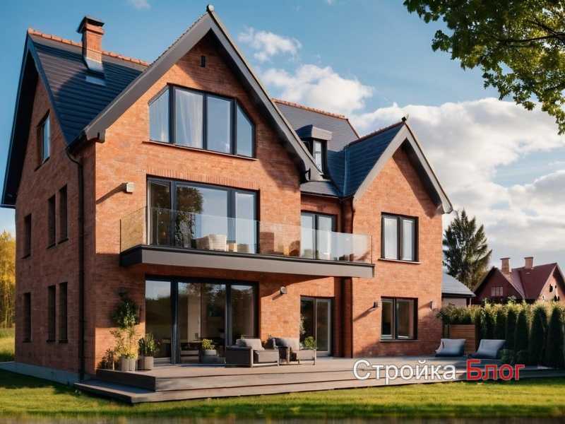 Монтаж фасадных материалов с химической защитой