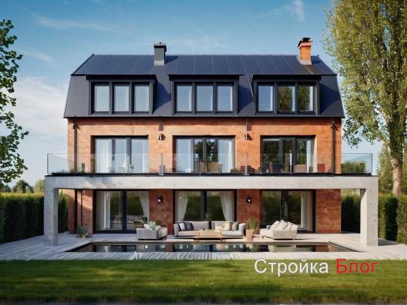 Контроль целостности пароизоляции
