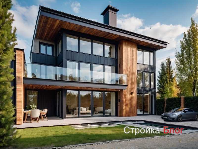 Как выбрать фасад для зданий с высокой нагрузкой на стены? Как выбрать фасад для зданий с высокой нагрузкой на стены?