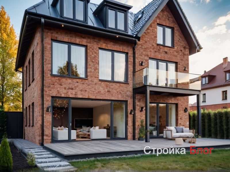 Ошибки при облицовке фасада камнем и способы их избежать