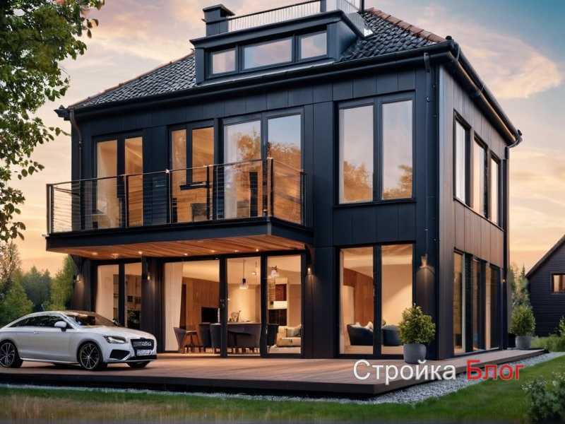 4. Последующий уход за фасадом