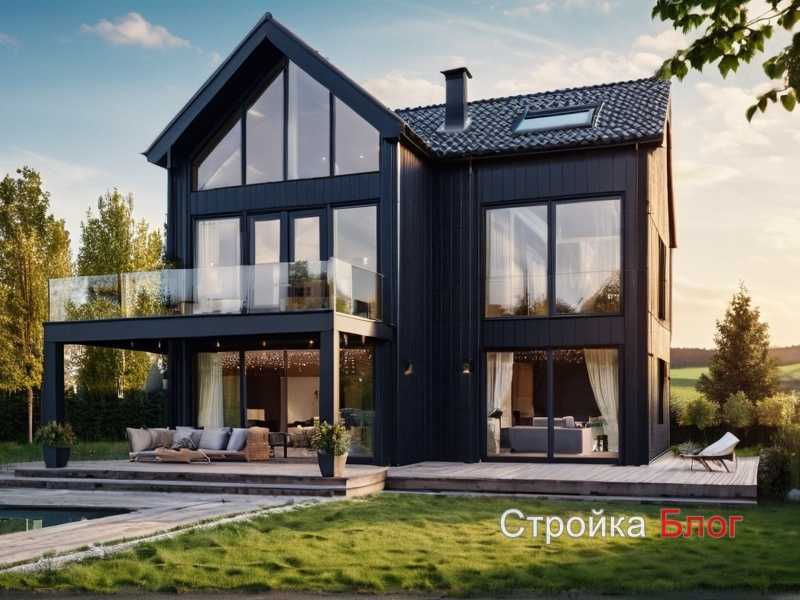 Звукоизоляционные свойства различных фасадных систем