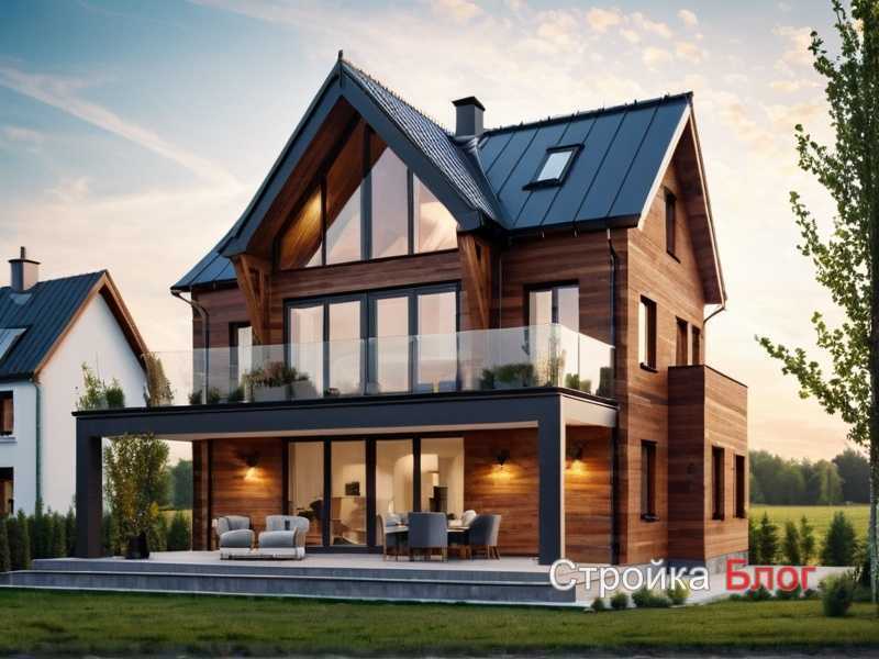 Как правильно учитывать климатические условия при выборе фасада