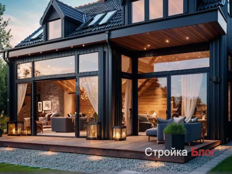 Температура и термостойкость материалов