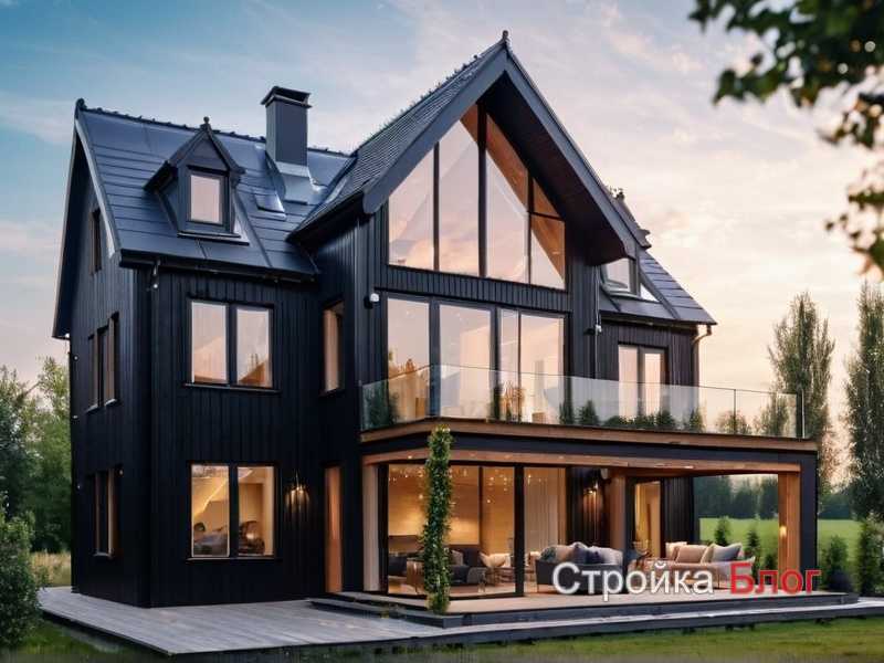 Материалы и покрытия для защиты фасада