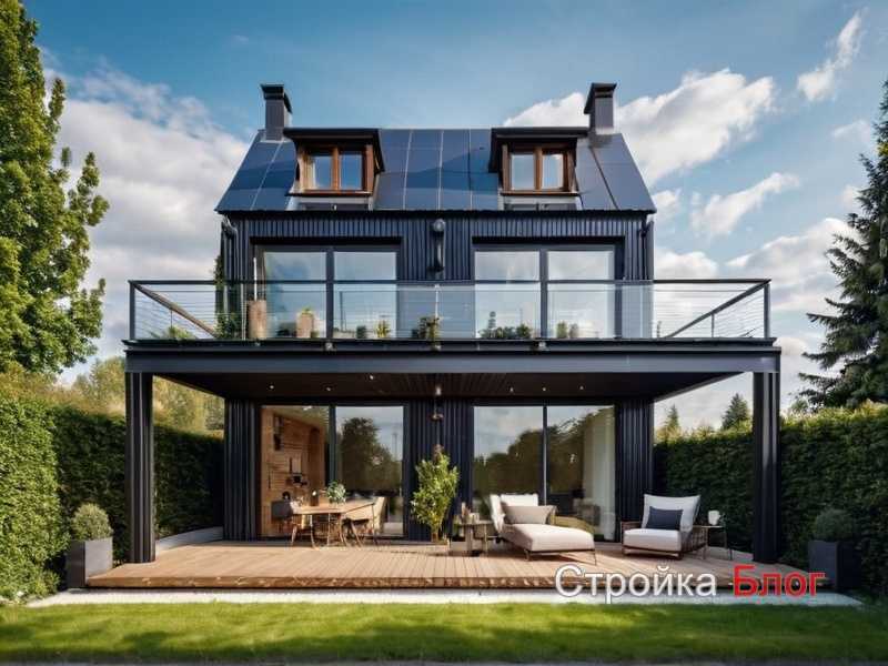 Как выбрать фасад для здания в условиях высокой влажности и соленого воздуха